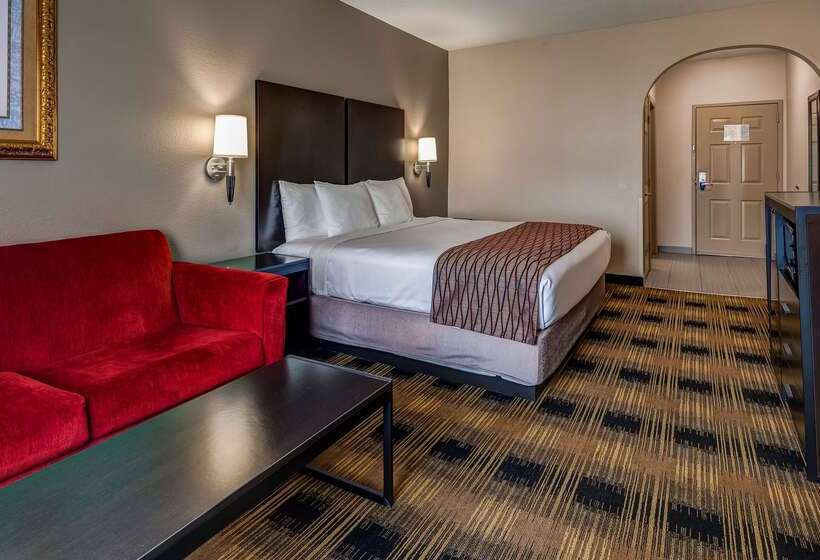هتل Best Western Plus Heritage Inn Houston
