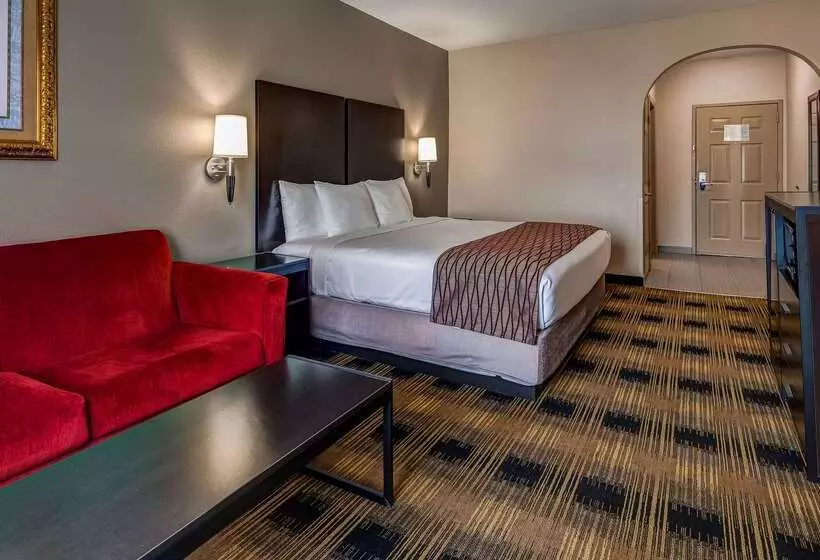 هتل Best Western Plus Heritage Inn Houston