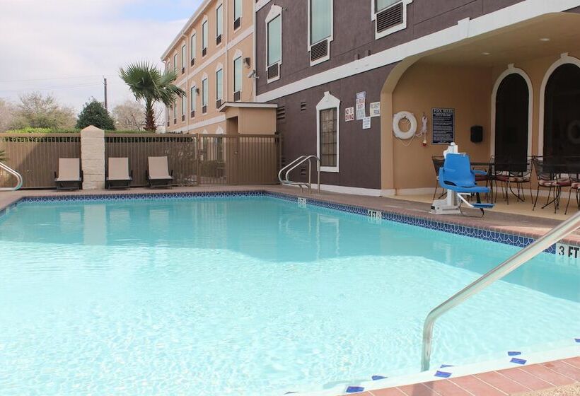 هتل Best Western Plus Heritage Inn Houston