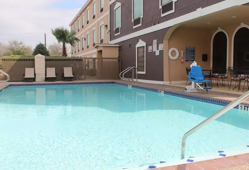 هتل Best Western Plus Heritage Inn Houston