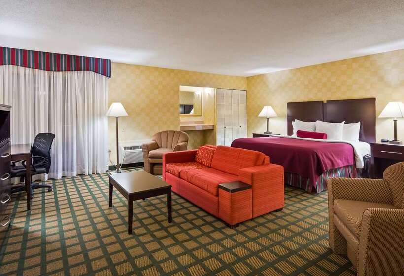 فندق Best Western Plus Keene