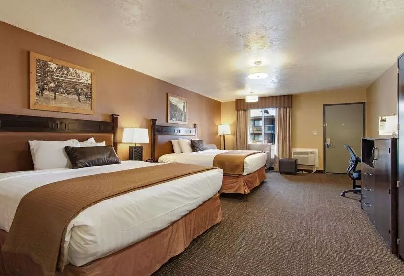 酒店 Best Western Plus Ruby's Inn