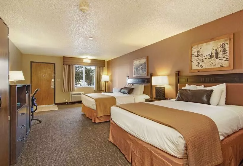 酒店 Best Western Plus Ruby's Inn