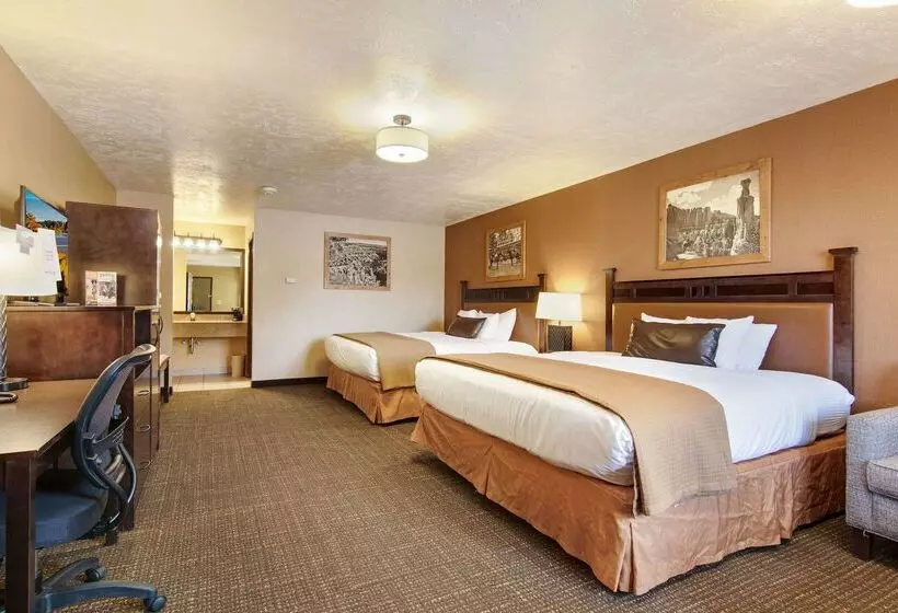 酒店 Best Western Plus Ruby's Inn