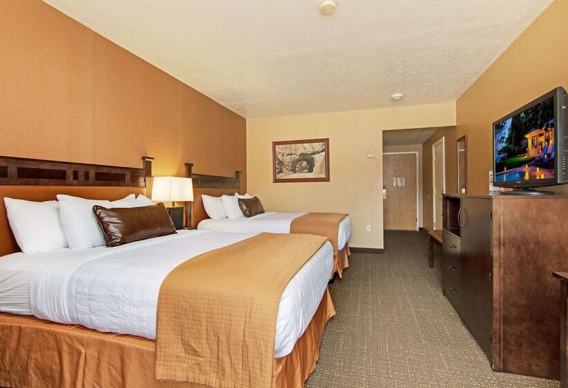 فندق Best Western Plus Ruby's Inn