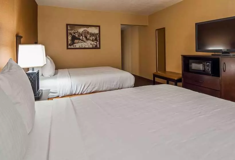 酒店 Best Western Plus Ruby's Inn