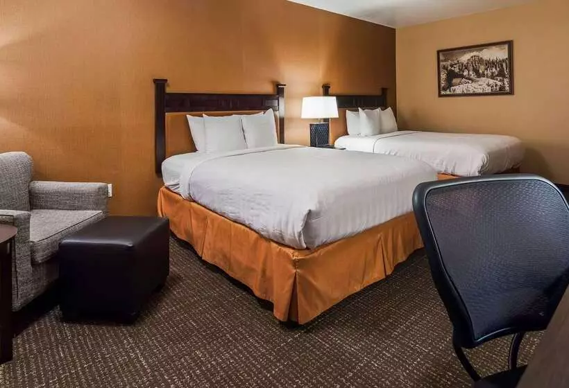 酒店 Best Western Plus Ruby's Inn