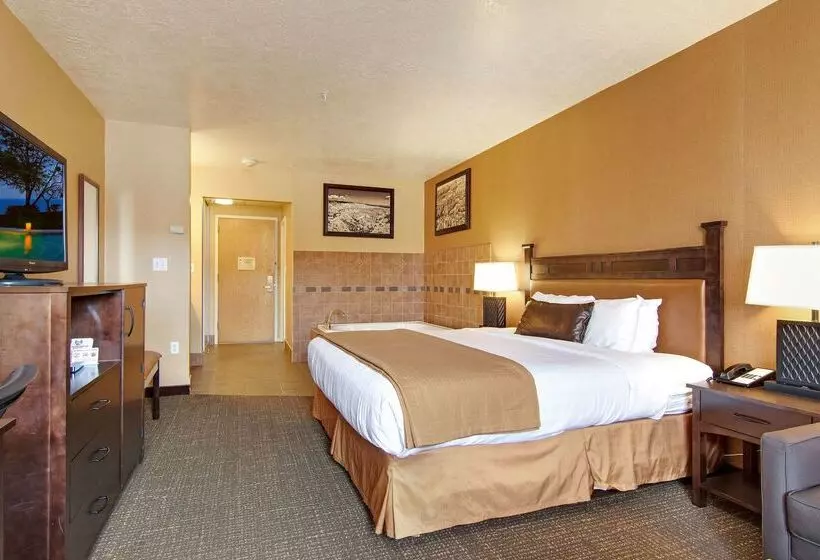 酒店 Best Western Plus Ruby's Inn