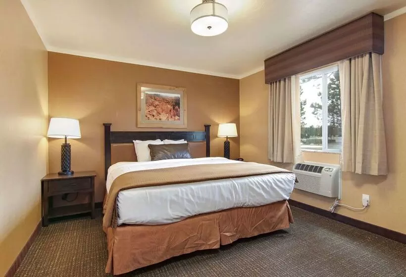 酒店 Best Western Plus Ruby's Inn