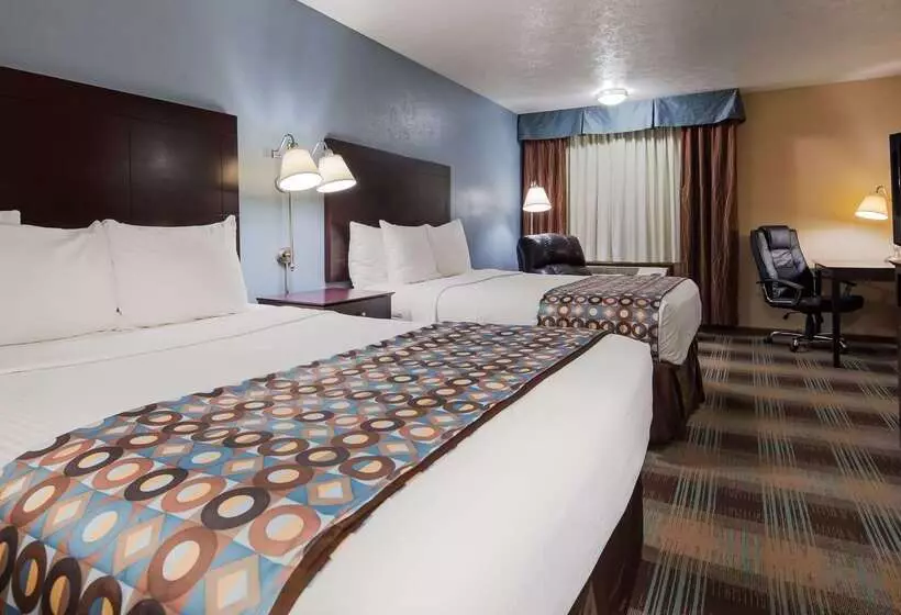 酒店 Baymont By Wyndham Danville Il