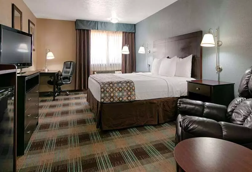 酒店 Baymont By Wyndham Danville Il