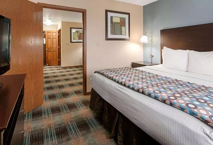 酒店 Baymont By Wyndham Danville Il