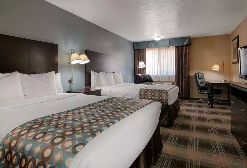 酒店 Baymont By Wyndham Danville Il