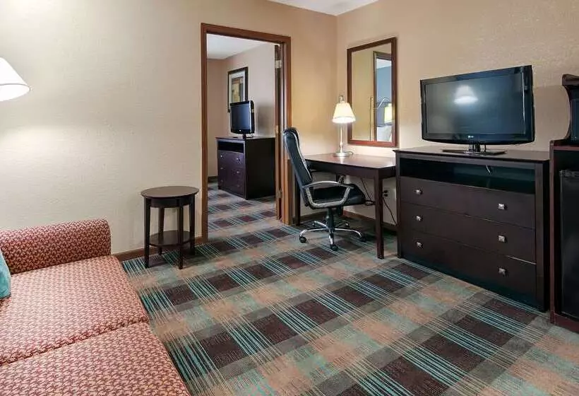 酒店 Baymont By Wyndham Danville Il