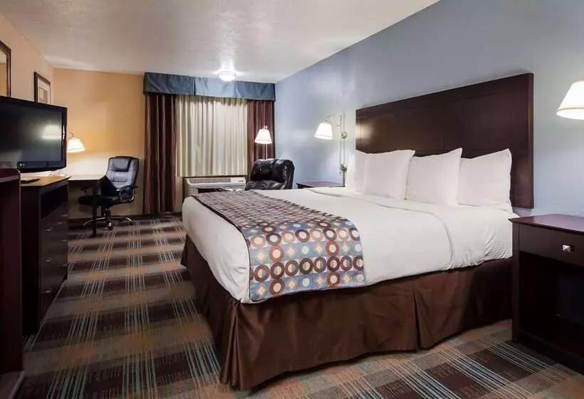 酒店 Baymont By Wyndham Danville Il