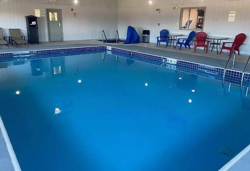 酒店 Baymont By Wyndham Danville Il