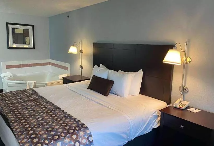 酒店 Baymont By Wyndham Danville Il