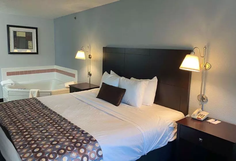 酒店 Baymont By Wyndham Danville Il