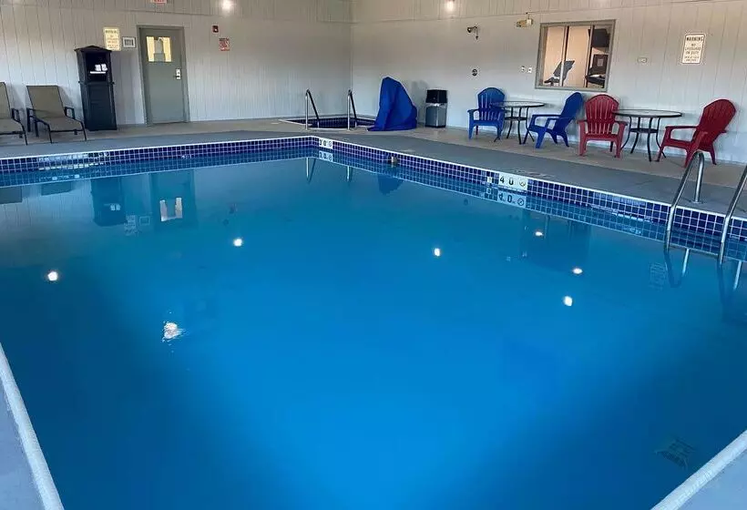 酒店 Baymont By Wyndham Danville Il