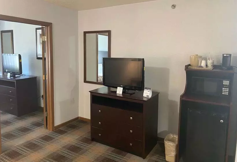 酒店 Baymont By Wyndham Danville Il