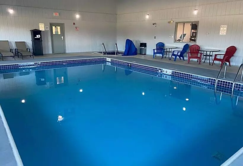 酒店 Baymont By Wyndham Danville Il