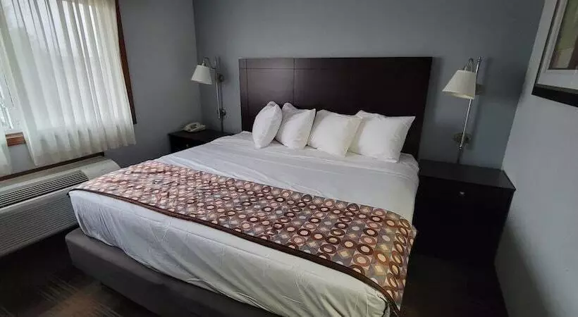 酒店 Baymont By Wyndham Danville Il