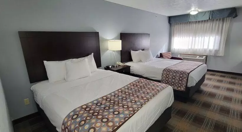 酒店 Baymont By Wyndham Danville Il