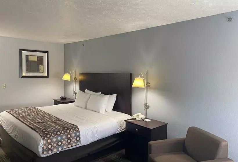 酒店 Baymont By Wyndham Danville Il