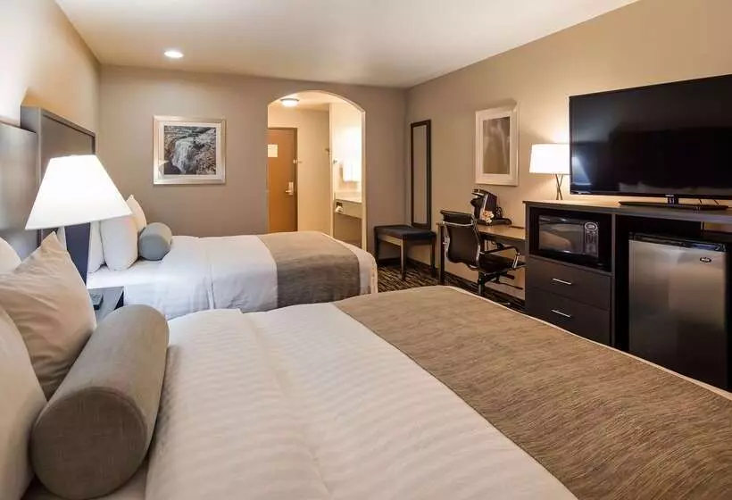هتل Best Western Sawtooth Inn And Suites