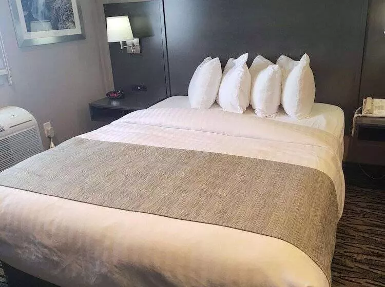 هتل Best Western Sawtooth Inn And Suites