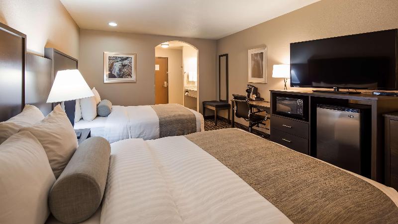 Hotel Best Western Sawtooth Inn And Suites