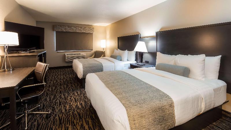 Hotel Best Western Sawtooth Inn And Suites