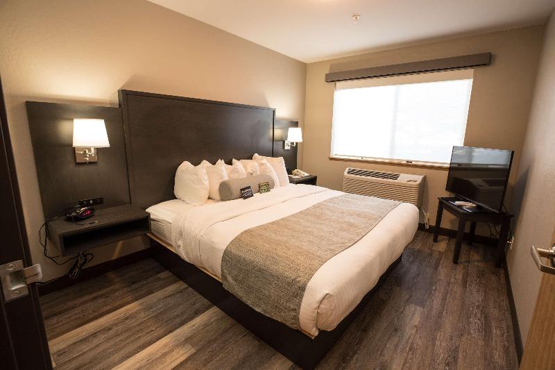 Hotel Best Western Sawtooth Inn And Suites