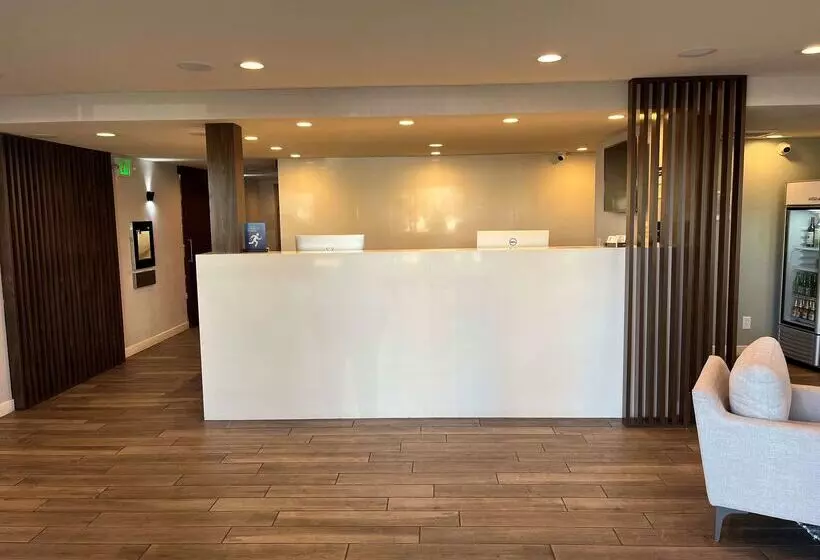 호텔 Best Western Shadow Inn