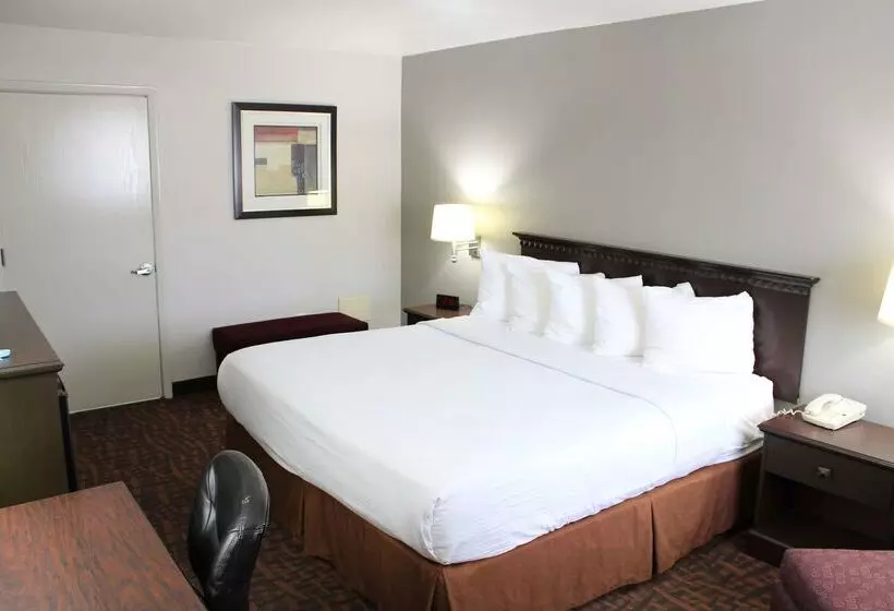 ホテル Best Western Sunland Park