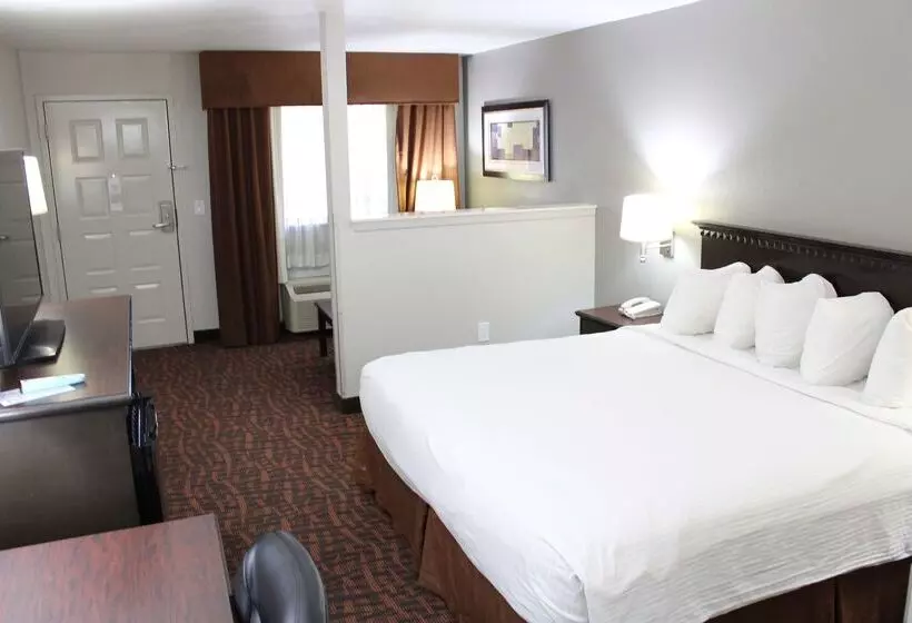 ホテル Best Western Sunland Park