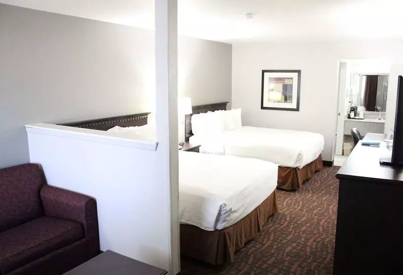 ホテル Best Western Sunland Park