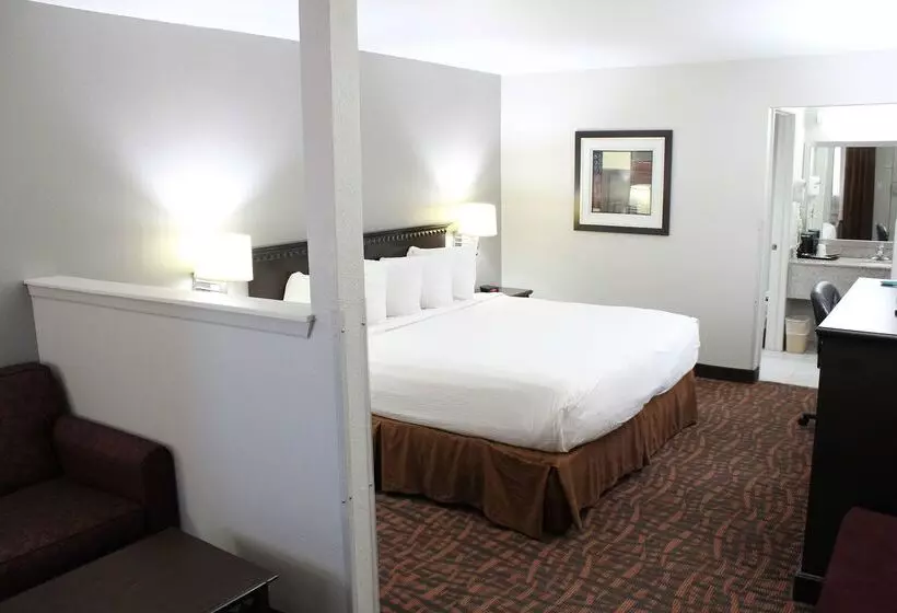 ホテル Best Western Sunland Park