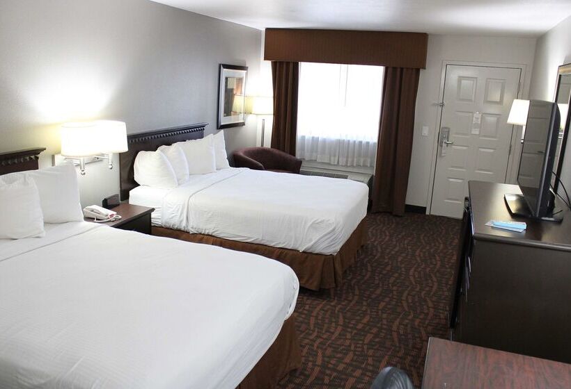 فندق Best Western Sunland Park