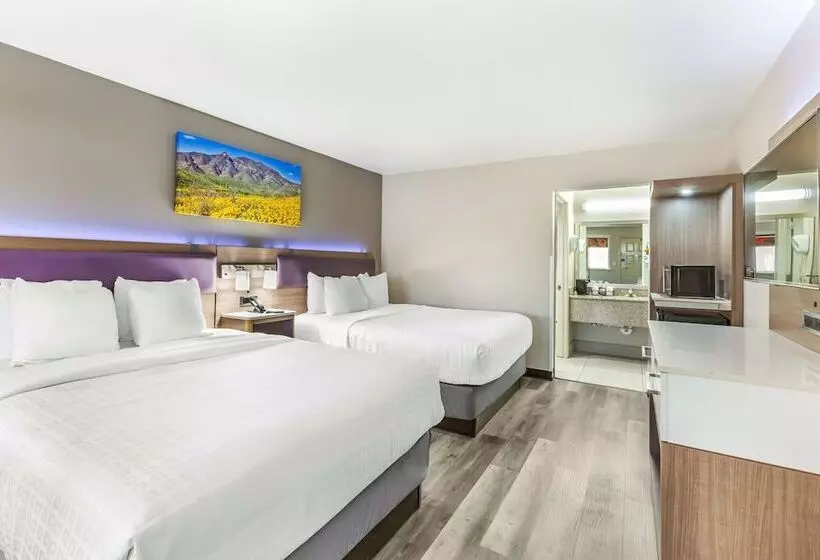 ホテル Best Western Sunland Park