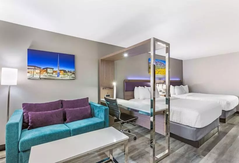 ホテル Best Western Sunland Park