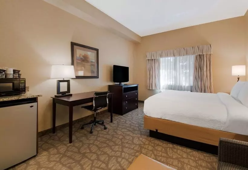 호텔 Best Western University Inn And Suites