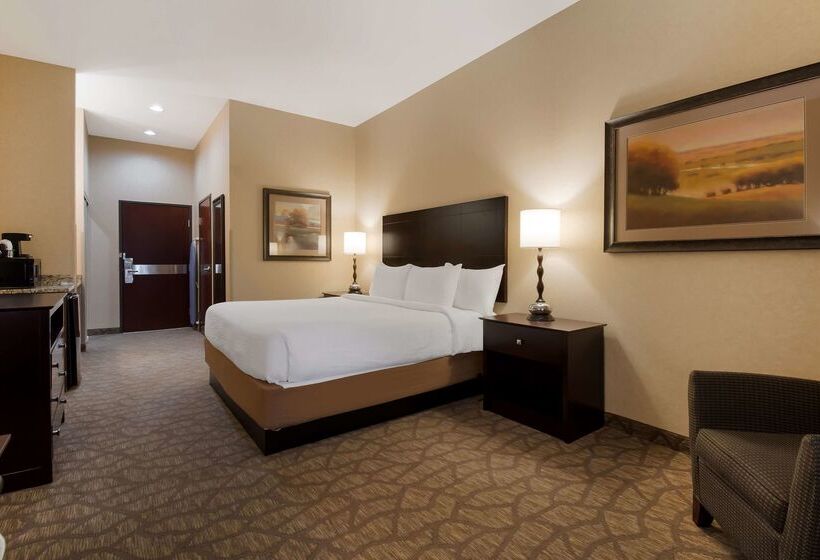 Otel Best Western University Inn And Suites