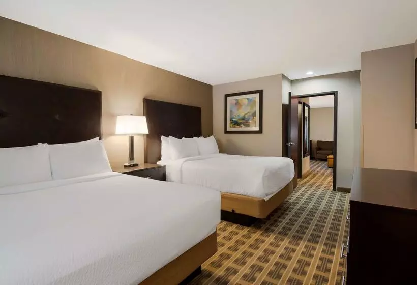 호텔 Best Western University Inn And Suites