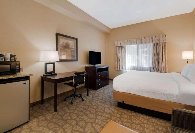 Otel Best Western University Inn And Suites