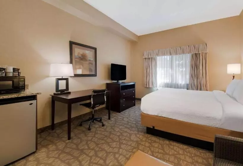 호텔 Best Western University Inn And Suites