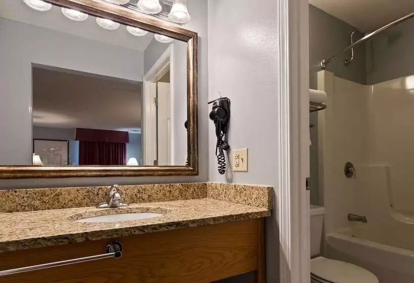 בית מלון כפרי Best Western Wilderness Trail Inn