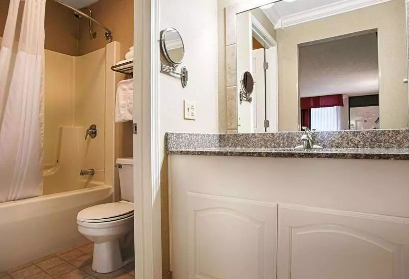 בית מלון כפרי Best Western Wilderness Trail Inn