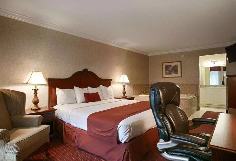 בית מלון כפרי Best Western Wilderness Trail Inn