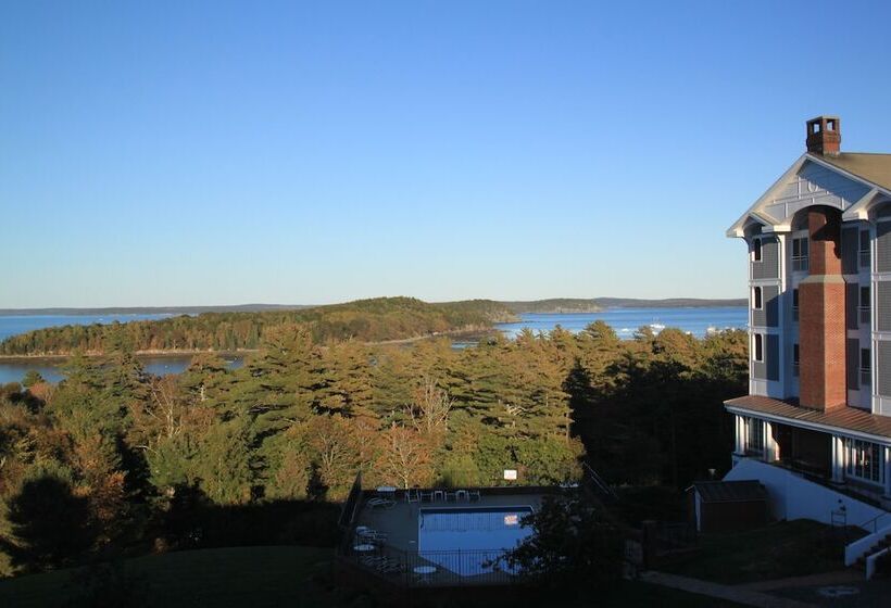 ホテル Bluenose Inn   Bar Harbor